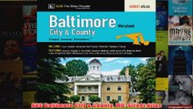 Download PDF  ADC Baltimore City  County MD Street Atlas FULL FREE