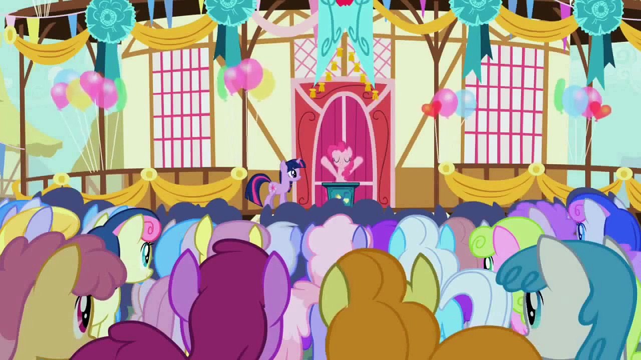 My Little Pony Sezon 1 Odcinek 4 Sezon na jabłka