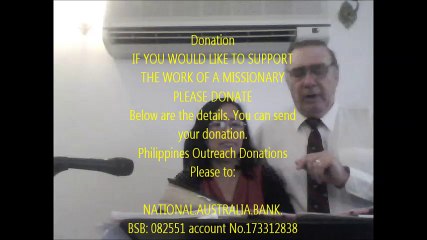 Foundations Ministry of a Prophet continued.3