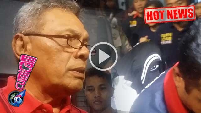 Ini Barang-barang yang Diambil Polisi dari Rumah Ipul - Cumicam 19 Februari 2016