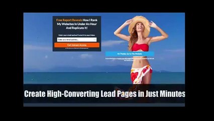 WP Profit Builder Review - Create Powerful Sqeeze Pages With This Amazing Tool