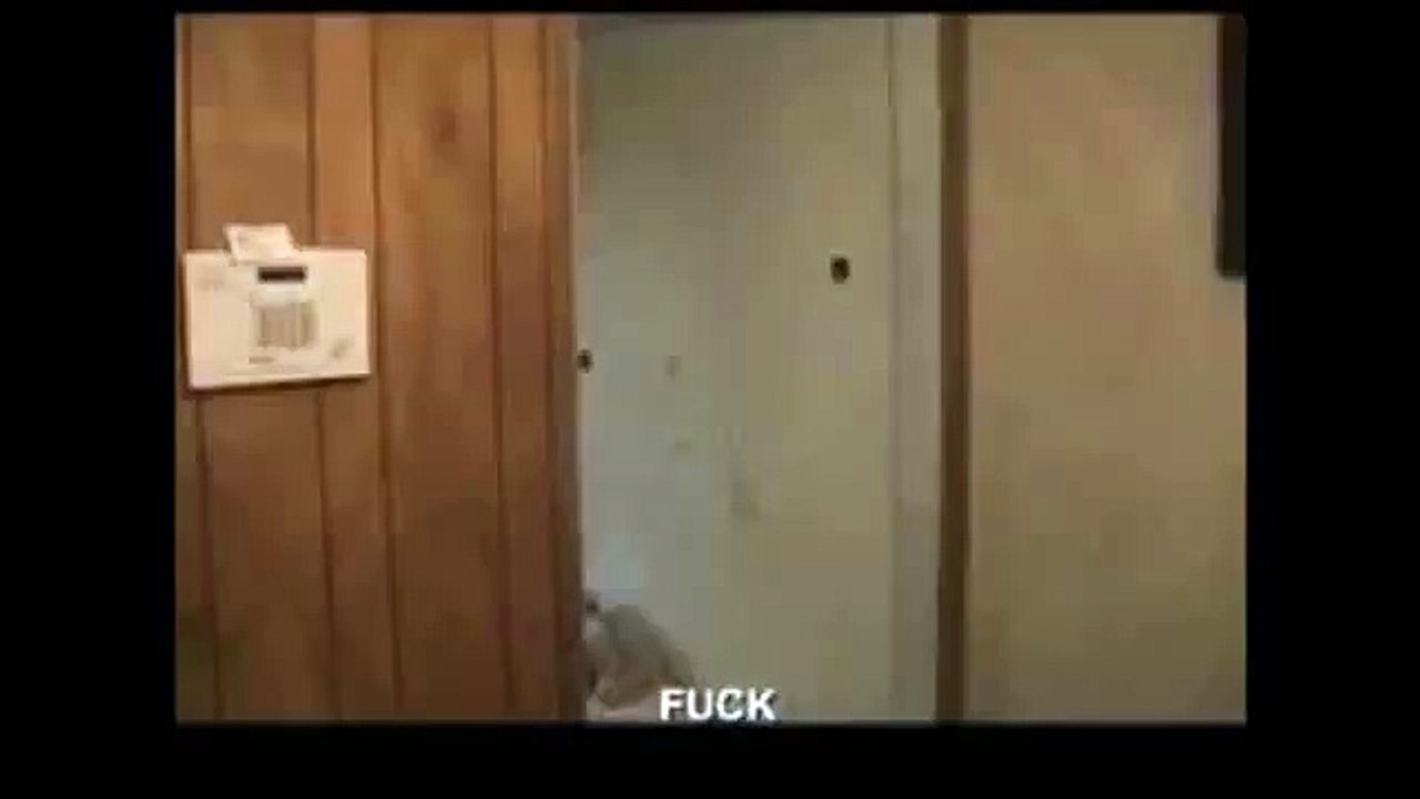 Tourettes Guy hits his head
