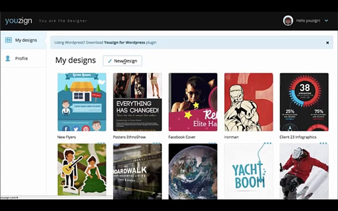 Youzign | Youzign Review