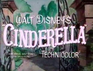 Cinderella - Original 1950 Trailer (Walt Disney)
