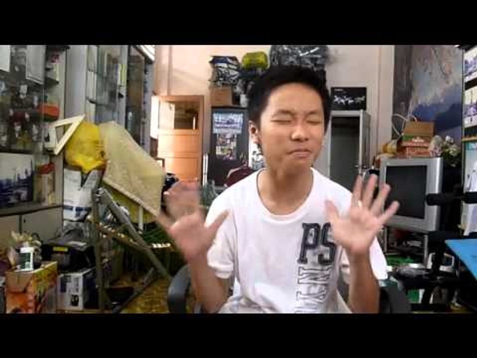 [Vietnam's Got Talent 2012 - 2nd chance] Nguyễn Hữu Đạt - Hát