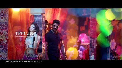 Sarrainodu Trailer - Allu Arjun - Rakul Preet Singh - TFPC