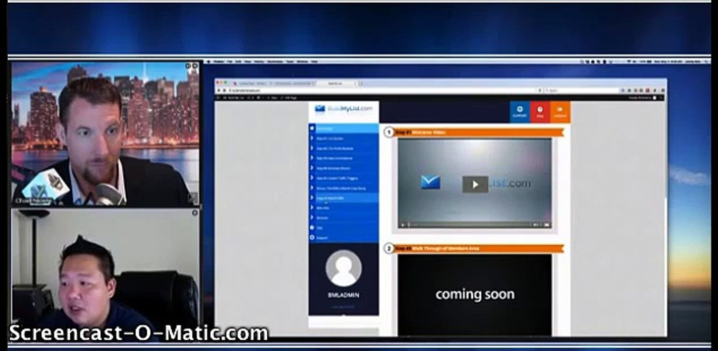 Build my List-Jimmy Kim, Review, bonus,inner circle- private invitaion