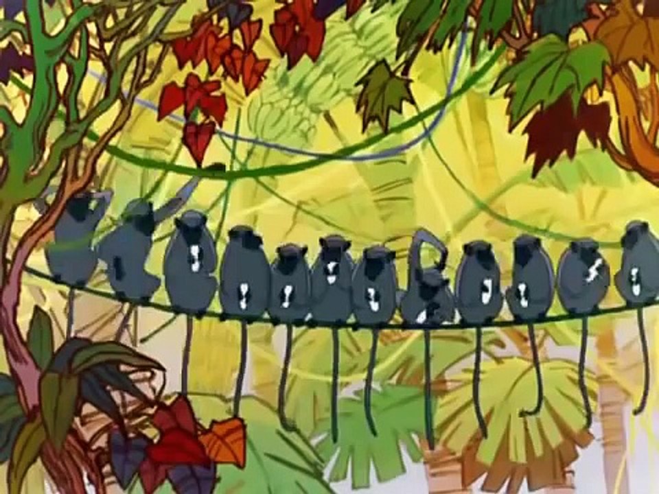 Маугли, советский мультфильм, 1967 - video Dailymotion
