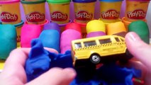 Play doh small cars. Сars for kids. Машинки - развивающее видео для детей