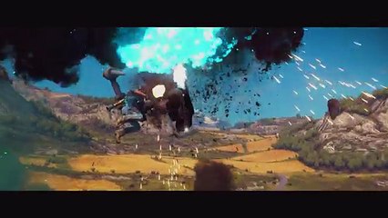 Just Cause 3 - Sky Fortress DLC Trailer