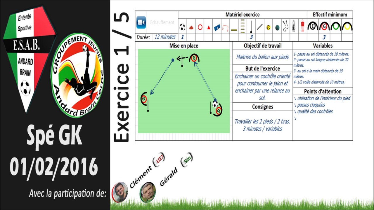 [ALP_Spé_GK] 20160201 _ exercice 1/5 _ Echauffement