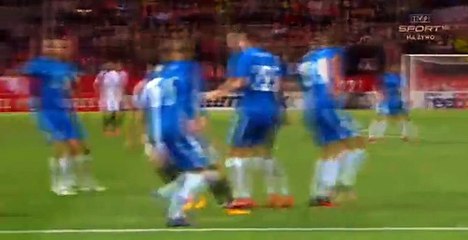 Kevin Gameiro Goal HD - Sevilla 3-0 Molde - 18-02-2016