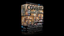 Covert Social Press - See How Covert Social Press Creates Amazing Social Sites