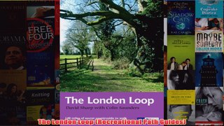 Download PDF  The London Loop Recreational Path Guides FULL FREE