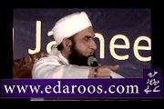 Insan Ki Meraj Aur Insan Ki Manzil Kya Hai? Maulana Tariq Jameel Bayan