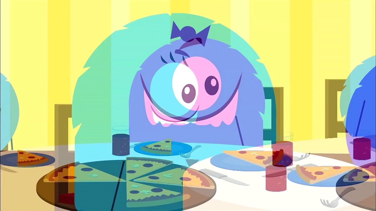 Твой друг Бобби - Страшный сон - мультфильмы детям