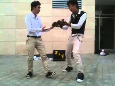 [Vietnam's Got Talent 2012 - 2nd chance] Cao Hoài Thương - Kịch - Tiểu Phẩm