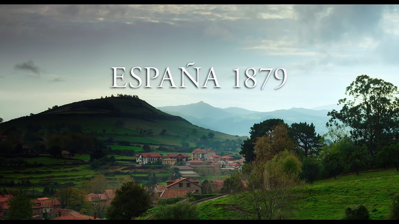 Altamira - Trailer espagnol