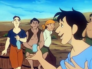 "Animated Hero Classics" Christopher Columbus Trailer