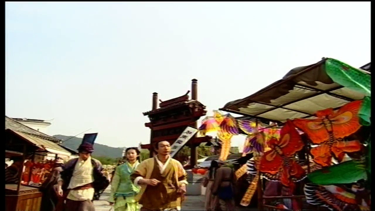 仙剑奇侠传 第3集 主演：胡歌.刘亦菲.安以轩