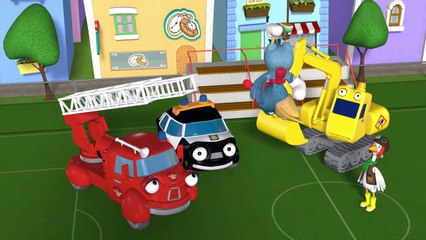 Heroes of the City Ep13 The Hot Air Balloon