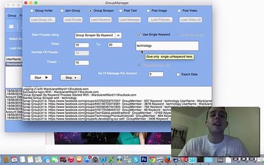 Social Autobots & Aff Marketing ideas
