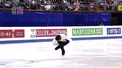 4CC 2016 Michael Christian MARTINEZ SP