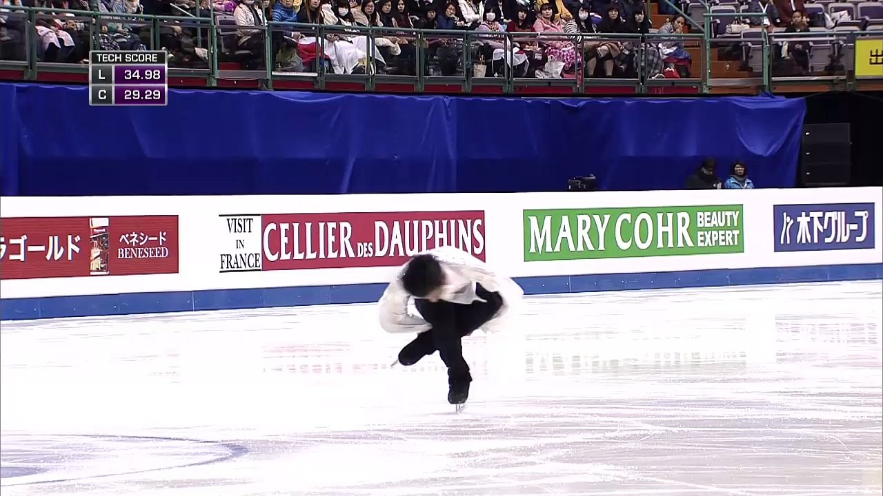 4CC 2016 Michael Christian MARTINEZ SP