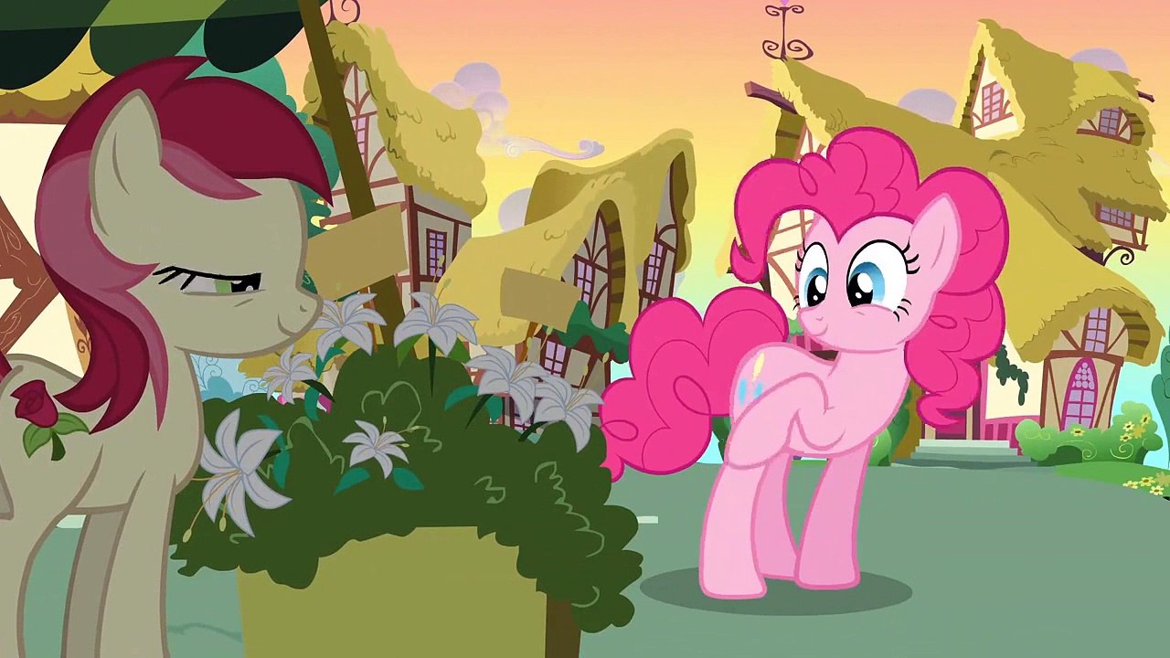 MLP Friend in Deed