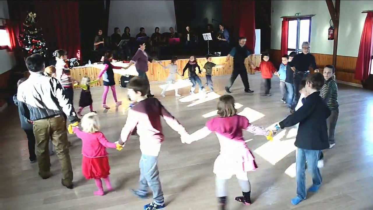 Bal des enfants
