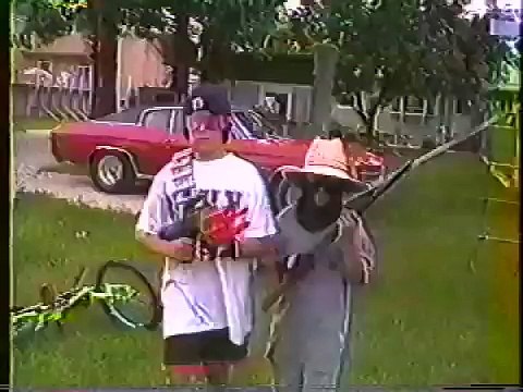 James Rolfe, the man behind the Angry Video Game Nerd, overviews the 199 films he made growing up, and the techniques that went into making them. Great watch for any movie fan - Cinemassacre 200 (2008)