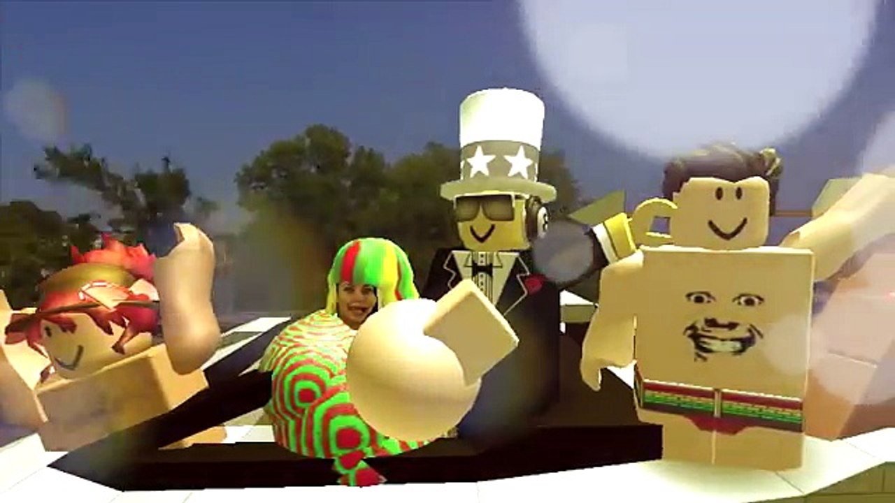 AfroOrbz 2014 Mashup {Bloxy 2015}
