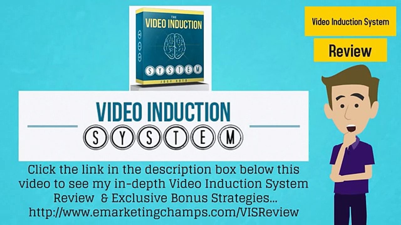 [Video Induction System Review] Honest Review & Bonus Strategies