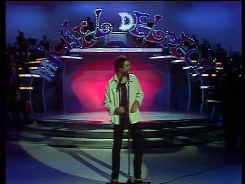 Michel Delpech - Quand j'étais chanteur