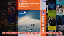 Download PDF  Exp 388 Lochnagar Glen Muick  Glen Clov Explorer Maps OS Explorer Map FULL FREE