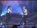 Vietnam Idol 2012 - Giận Anh - Phương Vy Idol - Kết quả Gala 8