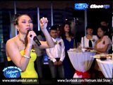 Vietnam Idol 2012 - Top 4 Chúc mừng Mỹ Tâm khai trương nhãn hiệu thời trang riêng