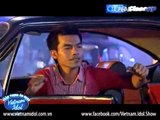 Vietnam Idol 2012 - Hậu trường quay clip 
