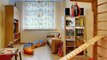 дизайн интерьера Шторы для детской комнаты