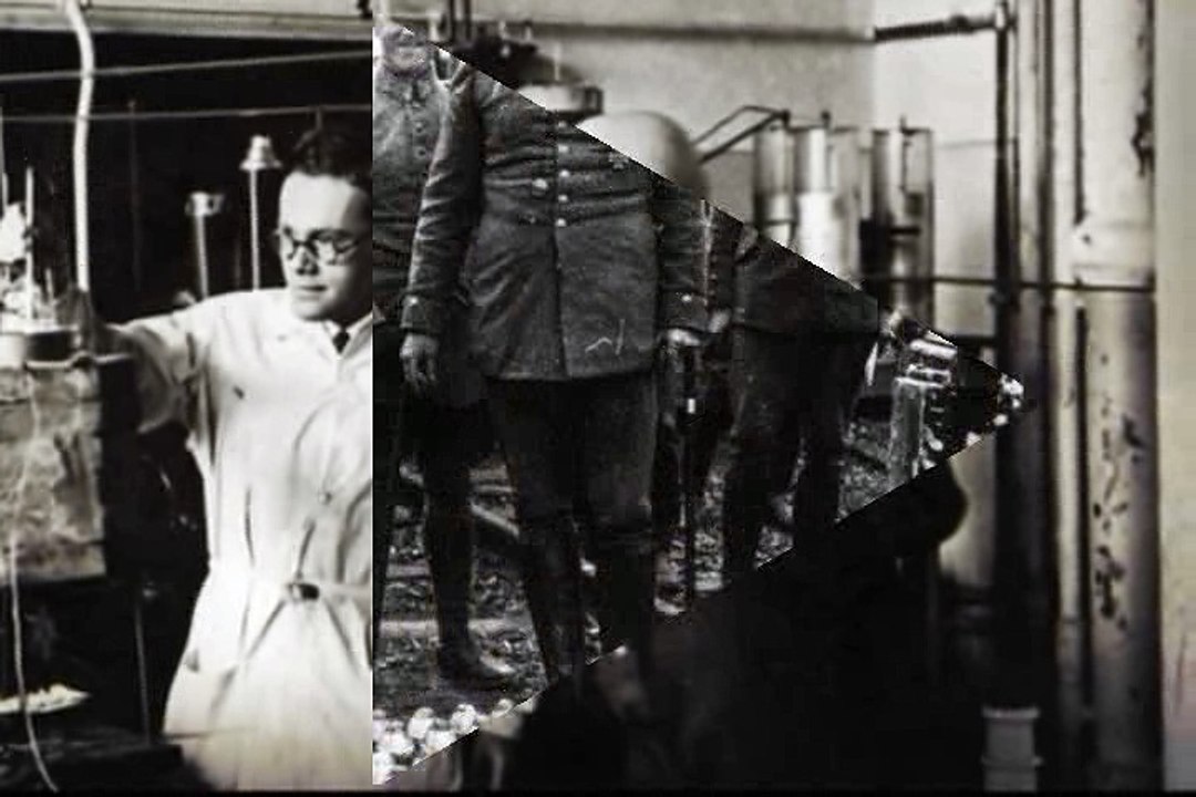 Shimon Haber, Fritz - Godfather of Chemical Weapons