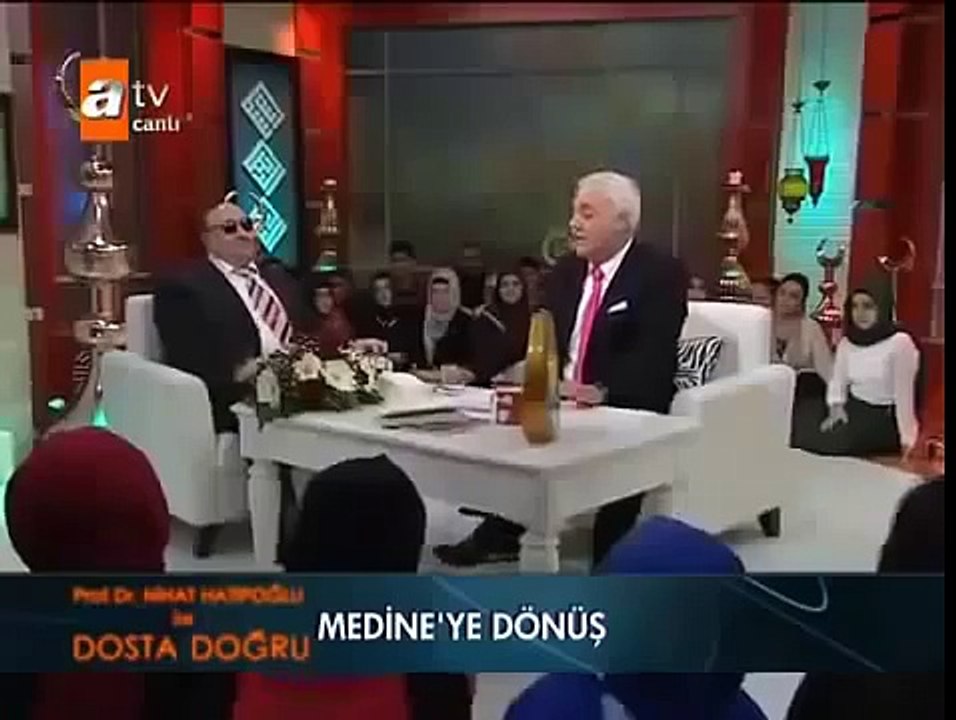 Peygamber Efendimizin s.a.v. Hayatı - Nihat Hatipoğlu