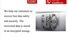 Hard Disk Data Recovery Service In Singapore