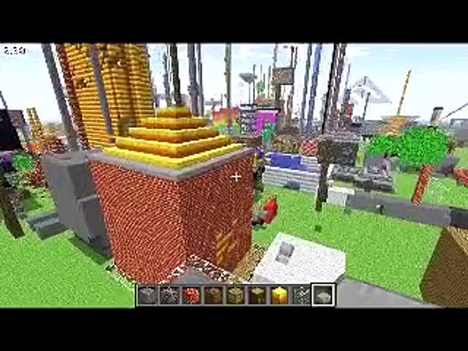 Free Mega Builder-Le Karpik Pool