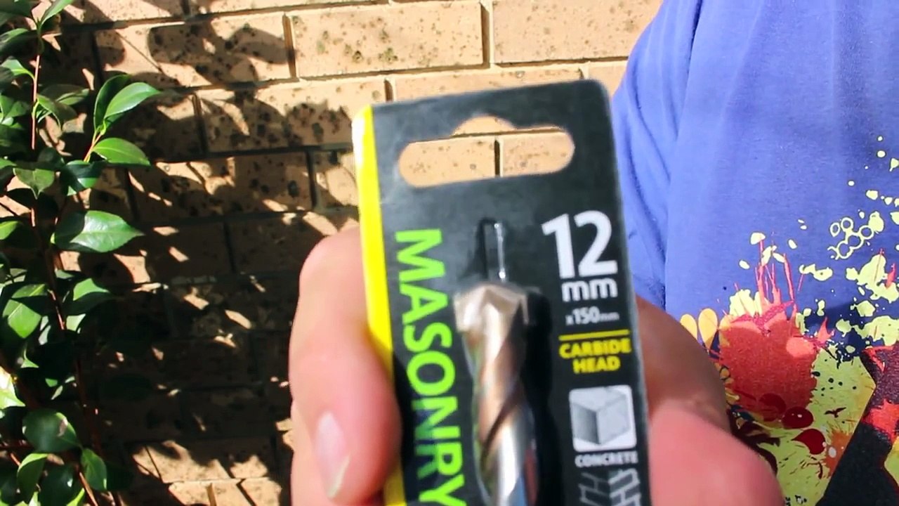 How to install a HOSE REEL