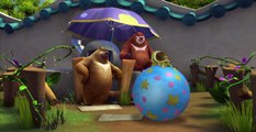 Медведи-соседи 2 сезон 63 серия - Кукольное представление (Мультик для детей)