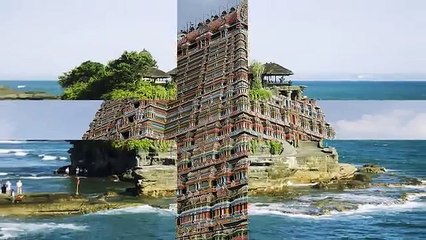 India Top 10 Amazing Hindu Temples