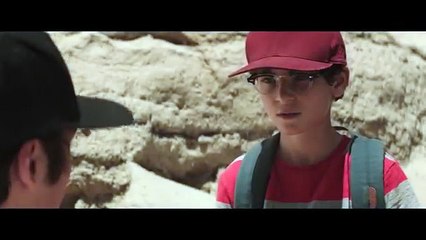 The Darkness Trailer Official - Kevin Bacon (Comic FULL HD 720P)