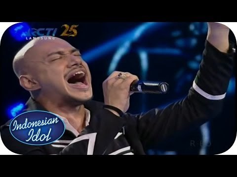 HUSEIN - IN THE END (Linkin Park) - Spektakuler Show 10 - Indonesian Idol 2014