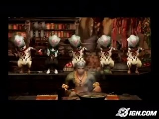 Monster Hunter Music Video - 'Monster'