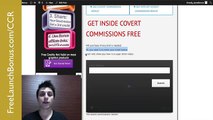Get Covert Commissions FREE | Covert Commissions Discount